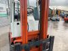 UNRESERVED Nissan 2T Petrol Forklift - 10