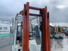 UNRESERVED Nissan 2T Petrol Forklift - 11