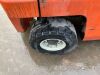 UNRESERVED Nissan 2T Petrol Forklift - 22