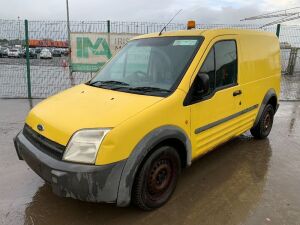 2005 Ford Transit T200 Connect Van