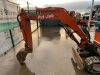 UNRESERVED Pel-Job 1.5T Mini Excavator c/w Bucket - 10