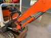 UNRESERVED Pel-Job 1.5T Mini Excavator c/w Bucket - 15