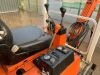 UNRESERVED Pel-Job 1.5T Mini Excavator c/w Bucket - 21