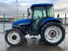 2008 New Holland TD5040 4WD Tractor - 2