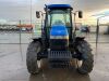 2008 New Holland TD5040 4WD Tractor - 12