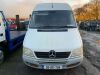 2005 Mercedes Benz 313/40 CDI Van - 7