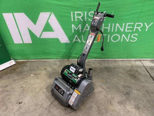 2021 American EZ-8 Floor Sander