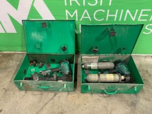 UNRESERVED 2x Prebena Nail Guns