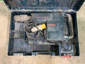 2006 Bosch GSH11E Hango