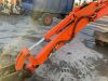 2008 Kubota U25 Zero Tail Swing Excavator - 17