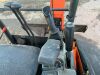 2008 Kubota U25 Zero Tail Swing Excavator - 29