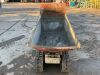 UNRESERVED 2014 Slanetrac Hi Tip Pedestrian Tracked Dumper - 8