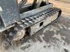 UNRESERVED 2014 Slanetrac Hi Tip Pedestrian Tracked Dumper - 11