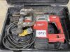 UNRESERVED Milwaukee 500 Heavy Duty Demolition Hammer Drill - 2