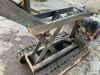 UNRESERVED 2014 Slanetrac Hi Tip Pedestrian Tracked Dumper - 13