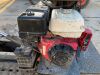 UNRESERVED 2014 Slanetrac Hi Tip Pedestrian Tracked Dumper - 19