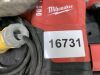 UNRESERVED Milwaukee 500 Heavy Duty Demolition Hammer Drill - 4