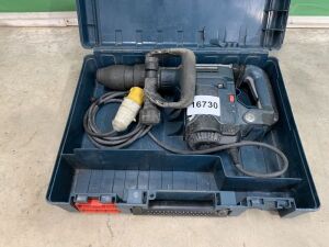 UNRESERVED Bosch GSH 5 110v SDS Hammer Drill