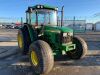 John Deere 5410 4WD Tractor c/w Turf Tires - 4