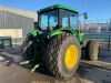 John Deere 5410 4WD Tractor c/w Turf Tires - 5