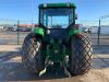 John Deere 5410 4WD Tractor c/w Turf Tires - 6