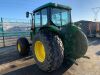 John Deere 5410 4WD Tractor c/w Turf Tires - 7