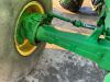 John Deere 5410 4WD Tractor c/w Turf Tires - 9