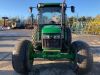 John Deere 5410 4WD Tractor c/w Turf Tires - 10