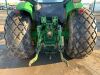 John Deere 5410 4WD Tractor c/w Turf Tires - 11