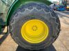 John Deere 5410 4WD Tractor c/w Turf Tires - 14