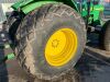 John Deere 5410 4WD Tractor c/w Turf Tires - 17