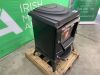 UNRESERVED Stanley Stove - 3
