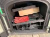 UNRESERVED Double Door Cast Iron Stove - 5