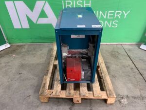 UNRESERVED Warm Flow Boiler