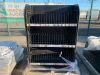 UNRESERVED Large Selection of Metal Shelves c/w Stand & Units - 5