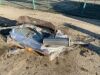 UNRESERVED Pallet of Cat 301 Rear Glass Exhaust & More