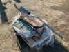 UNRESERVED Pallet of Cat 301 Rear Glass Exhaust & More - 4