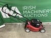 UNRESERVED Sovereign Petrol Pedestrian Lawnmower - 3