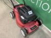 UNRESERVED Sovereign Petrol Pedestrian Lawnmower - 4