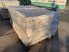 UNRESERVED Selection of 120x15 Plaster Board. 73x12.5 Plaster Board, 2x12.5 Moisture Board & 11x Insulated - Plaster Board - 3