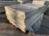 UNRESERVED Selection of 120x15 Plaster Board. 73x12.5 Plaster Board, 2x12.5 Moisture Board & 11x Insulated - Plaster Board - 6
