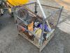 UNRESERVED Cage with Steelrods - 3