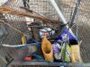 UNRESERVED Cage with Steelrods - 4