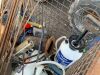 UNRESERVED Cage with Steelrods - 6