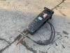 UNRESERVED Hydraulic Rock Breaker to suit excavator - 3