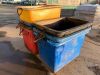 UNRESERVED 7x Mortar Bins - 5