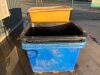 UNRESERVED 7x Mortar Bins - 6