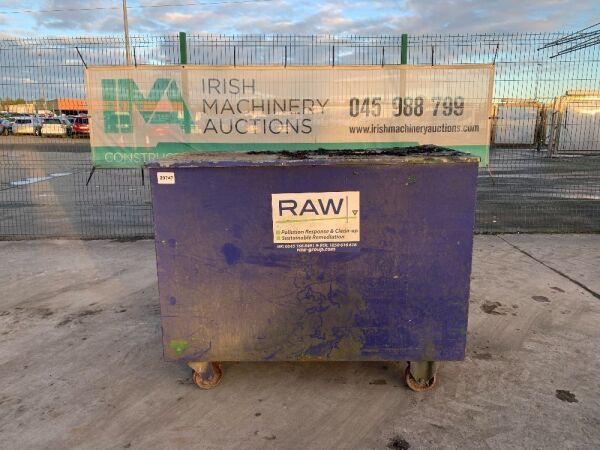 UNRESERVED RAW Pollution Tank
