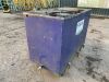 UNRESERVED RAW Pollution Tank - 4