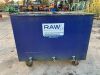 UNRESERVED RAW Pollution Tank - 5